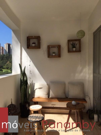 Imagem Apartamento com 2 Quartos à Venda, 84 m² em Jardim Ampliação - São Paulo