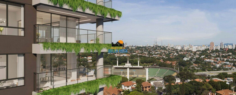 Imagem Cobertura com 4 Quartos à Venda,  em Higienópolis - São Paulo