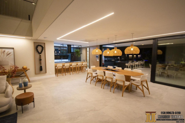 Imagem Casa com 6 Quartos à Venda, 570 m² em Riviera - Bertioga