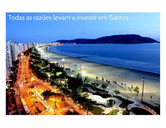 Imagem Sala Comercial à Venda, 52 m² em Vila Belmiro - Santos Imagem Sala Comercial à Venda, 52 m² em Vila Belmiro - Santos