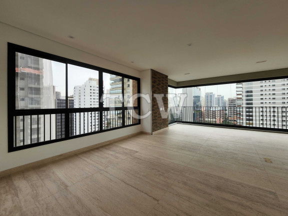 Imagem Apartamento com 3 Quartos à Venda, 303 m² em Itaim Bibi - São Paulo