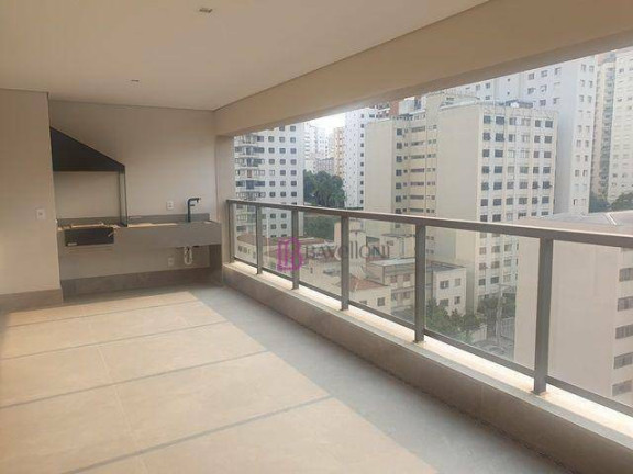 Apartamento com 3 Quartos à Venda, 157 m² em Perdizes - São Paulo