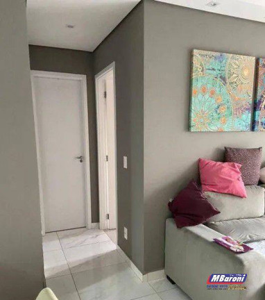Imagem Apartamento com 2 Quartos à Venda, 60 m² em Vila Guarani (z Sul) - São Paulo