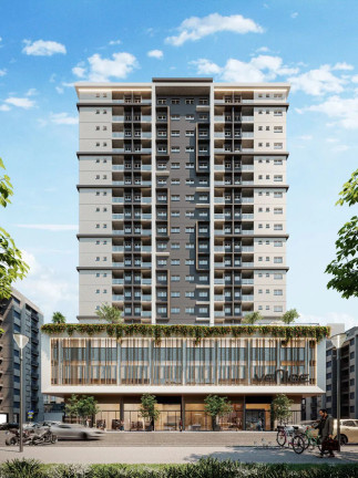 Imagem Apartamento com 2 Quartos à Venda, 69 m² em Morretes - Itapema
