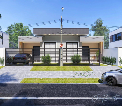 Casa com 3 Quartos à Venda, 95 m² em Nereidas - Guaratuba