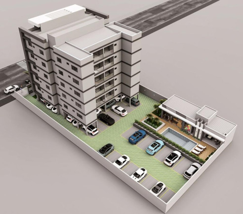 Imagem Apartamento com 2 Quartos à Venda, 63 m² em Setor Sul - Goianésia Imagem Apartamento com 2 Quartos à Venda, 63 m² em Setor Sul - Goianésia