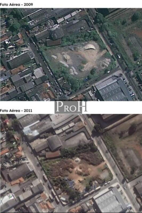 Imagem Terreno para Alugar, 7.685 m² em Campestre - Santo André Imagem Terreno para Alugar, 7.685 m² em Campestre - Santo André