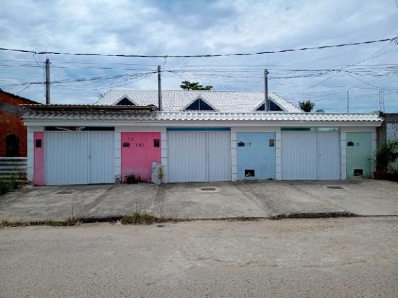 Casa com 2 Quartos à Venda, 101 m² em Guaratiba - Rio De Janeiro