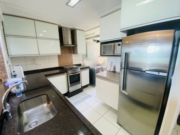 Imagem Apartamento com 2 Quartos à Venda, 70 m² em Mirim - Praia Grande