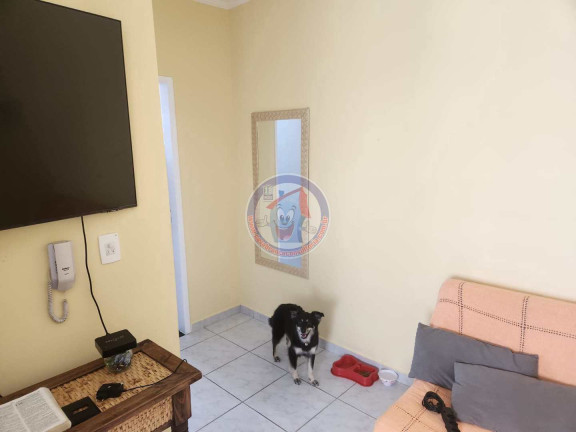 Imagem Apartamento com 1 Quarto à Venda, 44 m² em Agenor De Campos - Mongaguá
