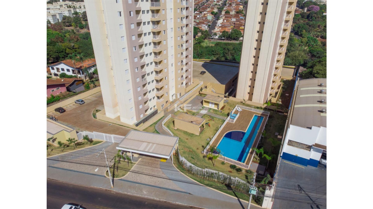 Imagem Apartamento com 2 Quartos à Venda, 52 m² em Jardim Anhangüera - Ribeirão Preto Imagem Apartamento com 2 Quartos à Venda, 52 m² em Jardim Anhangüera - Ribeirão Preto