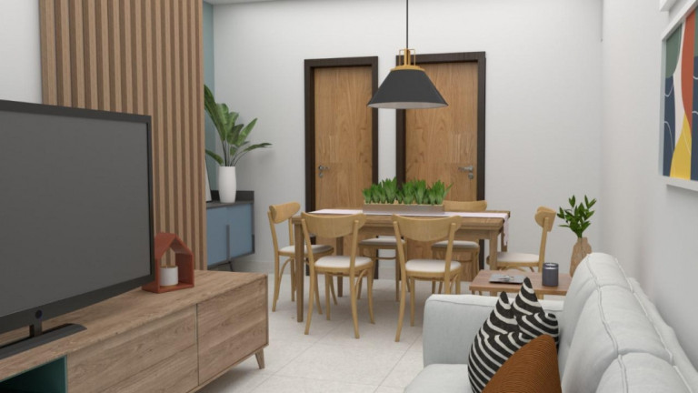 Imagem Casa com 2 Quartos à Venda, 70 m² em Mangabeira - Feira De Santana Imagem Casa com 2 Quartos à Venda, 70 m² em Mangabeira - Feira De Santana