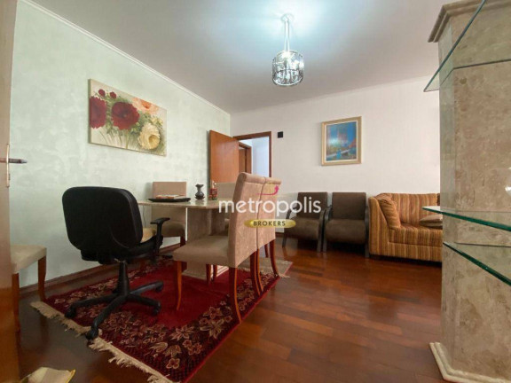 Imagem Apartamento com 3 Quartos à Venda, 145 m² em Barcelona - São Caetano Do Sul Imagem Apartamento com 3 Quartos à Venda, 145 m² em Barcelona - São Caetano Do Sul