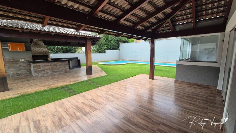 Imagem Casa de Condomínio com 4 Quartos à Venda, 341 m² em Jardins Paris - Goiânia