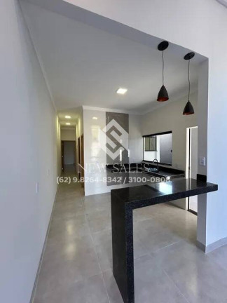 Imagem Casa com 2 Quartos à Venda, 65 m² em Residencial Orlando Morais - Goiânia