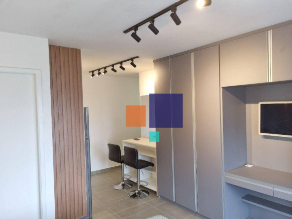 Imagem Studio com 1 Quarto para Alugar, 32 m² em Vila Mariana - São Paulo Imagem Studio com 1 Quarto para Alugar, 32 m² em Vila Mariana - São Paulo