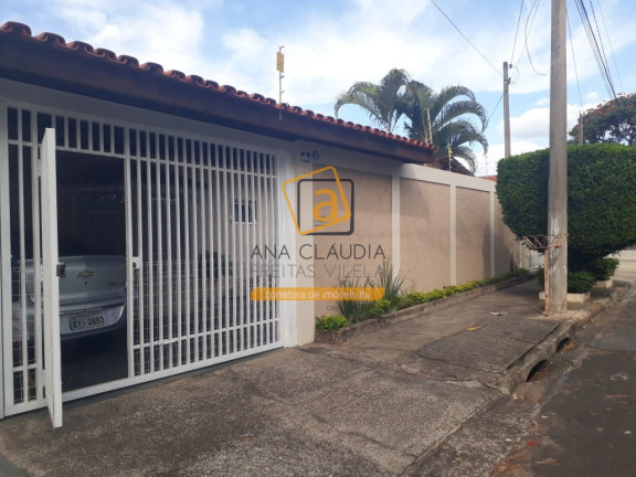 Imagem Casa com 3 Quartos à Venda, em Parque Residencial Presidente Médici - Itu Imagem Casa com 3 Quartos à Venda, em Parque Residencial Presidente Médici - Itu