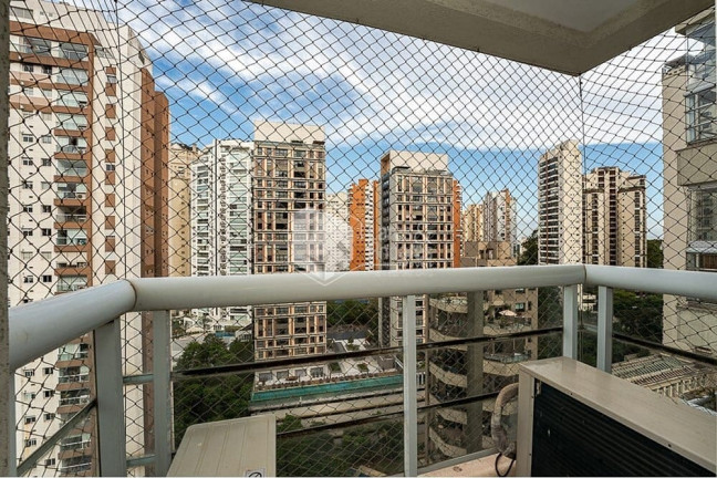 Imagem Apartamento com 4 Quartos à Venda, 201 m² em Jardim Fonte Do Morumbi - São Paulo