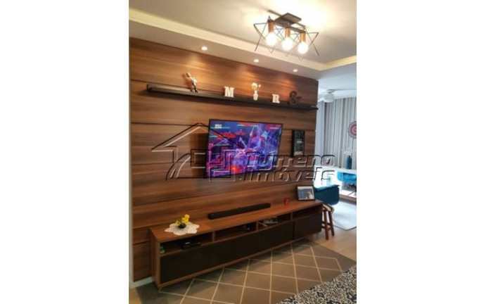 Apartamento com 2 Quartos à Venda, 67 m² em Jardim San Marino - São José Dos Campos