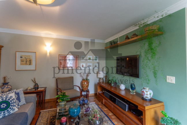Imagem Apartamento com 3 Quartos à Venda, 202 m² em Higienópolis - São Paulo