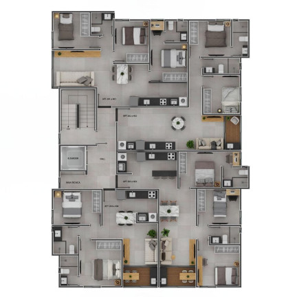 Imagem Apartamento com 2 Quartos à Venda, 55 m² em Estados - João Pessoa Imagem Apartamento com 2 Quartos à Venda, 55 m² em Estados - João Pessoa