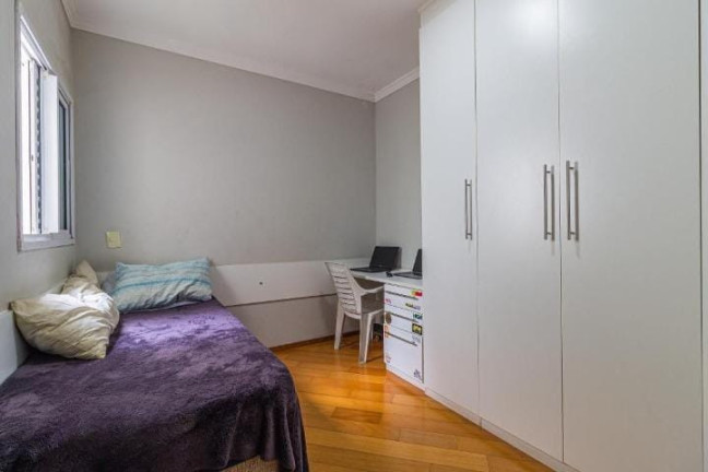 Imagem Cobertura com 3 Quartos à Venda, 170 m² em Jardim - Santo André