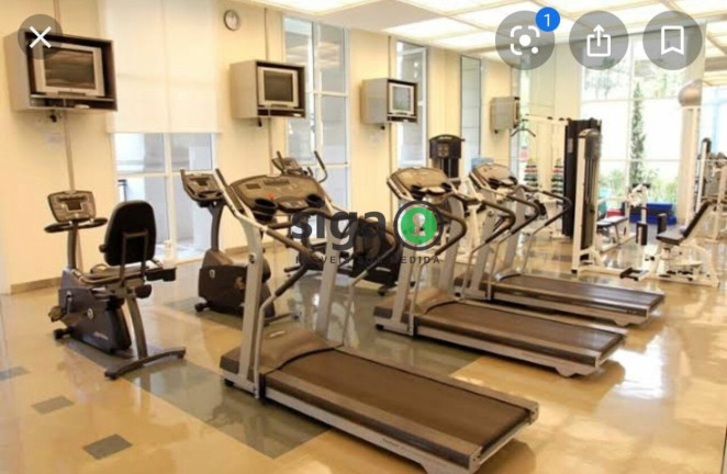 Imagem Apartamento com 1 Quarto para Alugar, 48 m² em Vila Nova Conceição - São Paulo Imagem Apartamento com 1 Quarto para Alugar, 48 m² em Vila Nova Conceição - São Paulo
