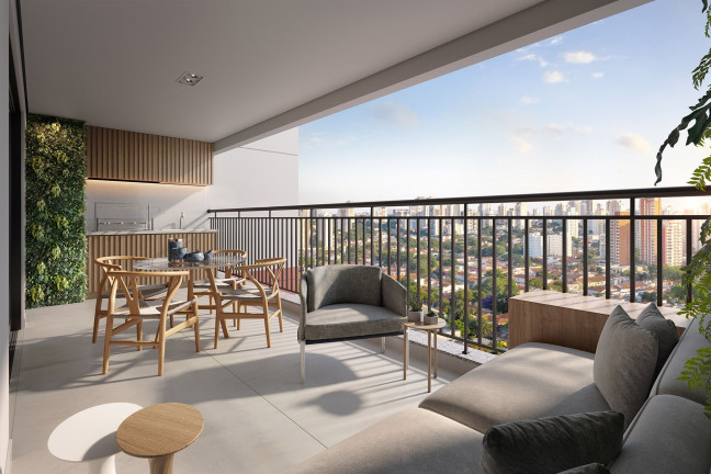 Imagem Apartamento com 3 Quartos à Venda, 86 m² em Vila Santa Delfina - São Paulo Imagem Apartamento com 3 Quartos à Venda, 86 m² em Vila Santa Delfina - São Paulo