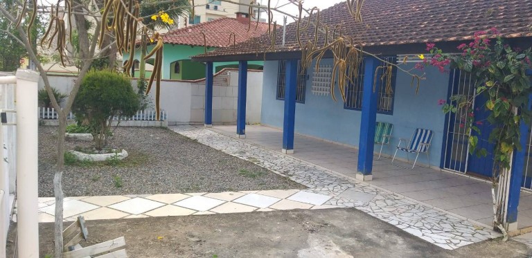 Imagem Casa com 3 Quartos à Venda, 70 m² em Balneário Perequê - Porto Belo