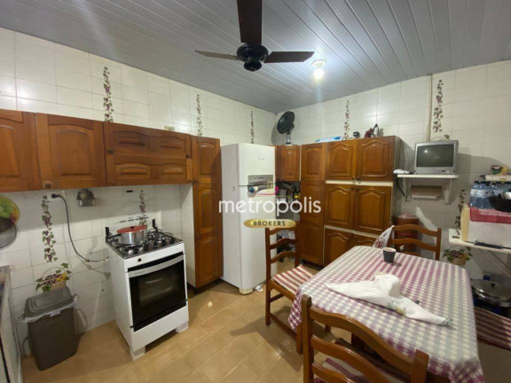 Casa com 2 Quartos à Venda, 110 m² em Olímpico - São Caetano Do Sul