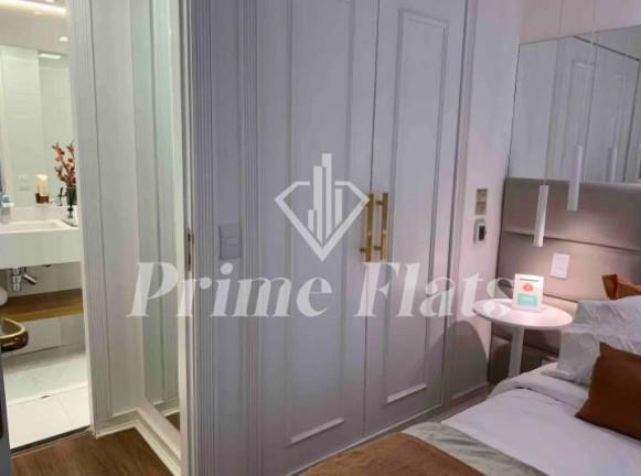 Imagem Apartamento com 1 Quarto para Alugar, 30 m² em Vila Olímpia - São Paulo Imagem Apartamento com 1 Quarto para Alugar, 30 m² em Vila Olímpia - São Paulo