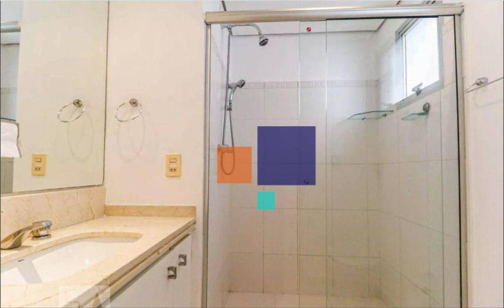 Imagem Apartamento com 2 Quartos à Venda, 47 m² em Campo Belo - São Paulo