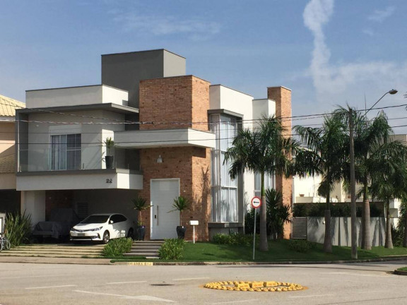 Casa de Condomínio com 3 Quartos à Venda, 350 m² em Ibiti Royal Park - Sorocaba