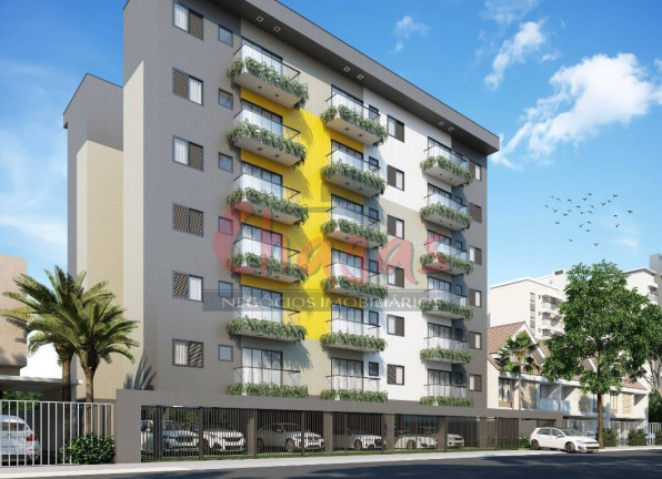 Imagem Apartamento com 1 Quarto à Venda, 40 m² em Aruan - Caraguatatuba Imagem Apartamento com 1 Quarto à Venda, 40 m² em Aruan - Caraguatatuba