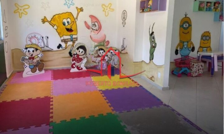 Imagem Apartamento com 2 Quartos à Venda, 66 m² em Independência - São Bernardo Do Campo