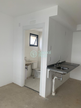 Imagem Apartamento com 1 Quarto à Venda, 100 m² em Brooklin - São Paulo