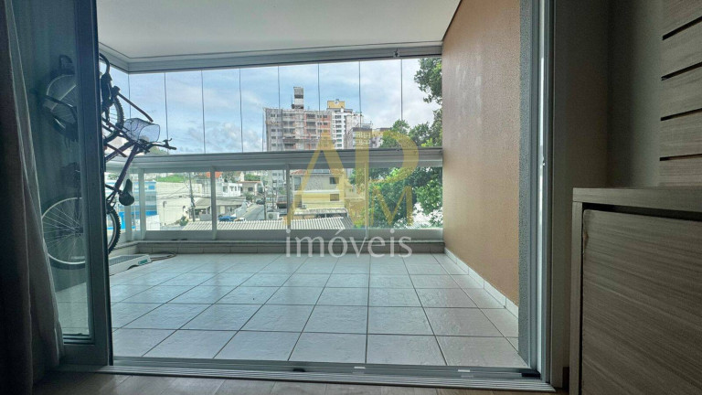 Imagem Apartamento com 2 Quartos à Venda, 83 m² em Barreiros - São José