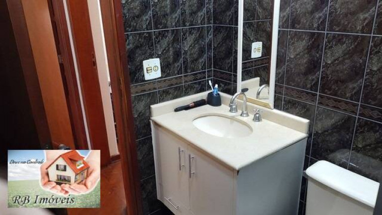 Imagem Apartamento com 3 Quartos à Venda, 99 m² em Santo Antônio - São Caetano Do Sul