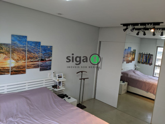Imagem Apartamento com 1 Quarto à Venda, 70 m² em Panamby - São Paulo