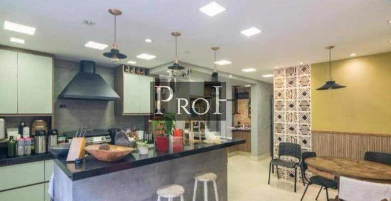 Imagem Casa com 3 Quartos à Venda, 256 m² em Vila Floresta - Santo André Imagem Casa com 3 Quartos à Venda, 256 m² em Vila Floresta - Santo André