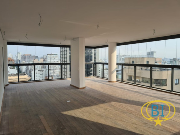Imagem Apartamento com 3 Quartos à Venda, 205 m² em Jardim Paulista - São Paulo