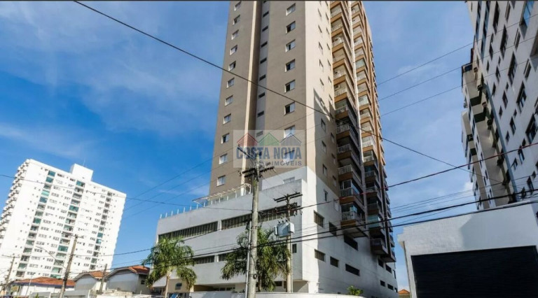 Imagem Apartamento com 2 Quartos à Venda, 163 m² em Estuário - Santos