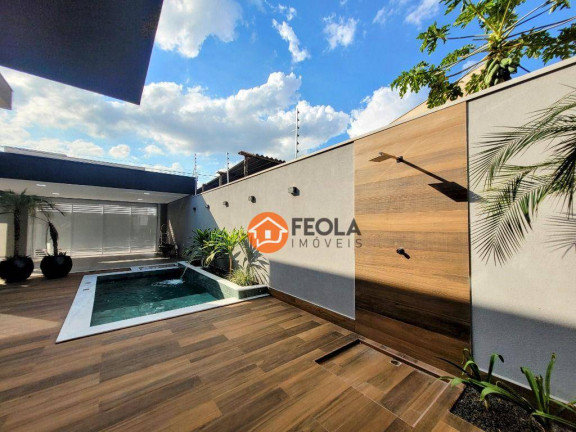 Imagem Casa com 3 Quartos à Venda, 180 m² em Jardim Fernando Mollon - Santa Bárbara D'oeste Imagem Casa com 3 Quartos à Venda, 180 m² em Jardim Fernando Mollon - Santa Bárbara D'oeste