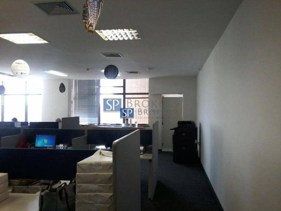 Imagem Sala Comercial à Venda ou Locação, 188 m² em Brooklin Paulista - São Paulo Imagem Sala Comercial à Venda ou Locação, 188 m² em Brooklin Paulista - São Paulo