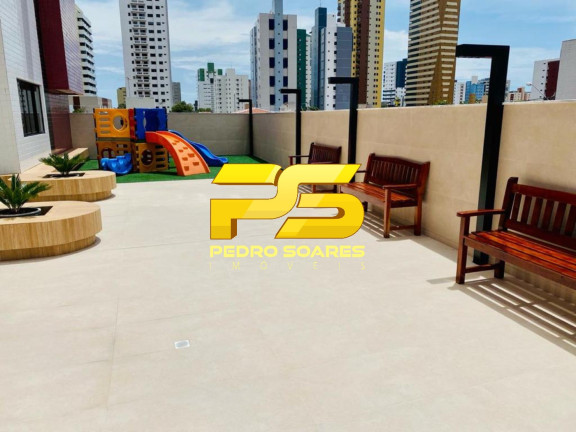 Imagem Apartamento com 3 Quartos à Venda, 85 m² em Manaíra - João Pessoa
