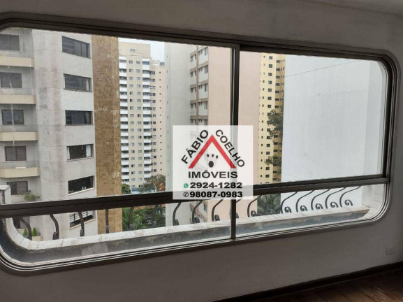 Imagem Apartamento com 3 Quartos à Venda, 115 m² em Brooklin - São Paulo