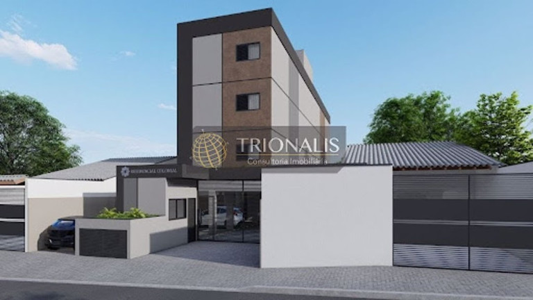 Imagem Apartamento com 2 Quartos à Venda, 57 m² em Jardim Colonial - Atibaia