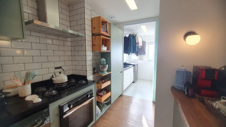 Imagem Apartamento com 3 Quartos à Venda, 121 m² em Pinheiros - São Paulo