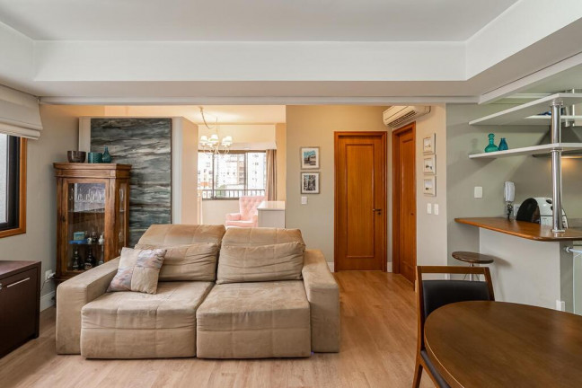 Imagem Apartamento com 1 Quarto à Venda, 54 m² em Bela Vista - Porto Alegre