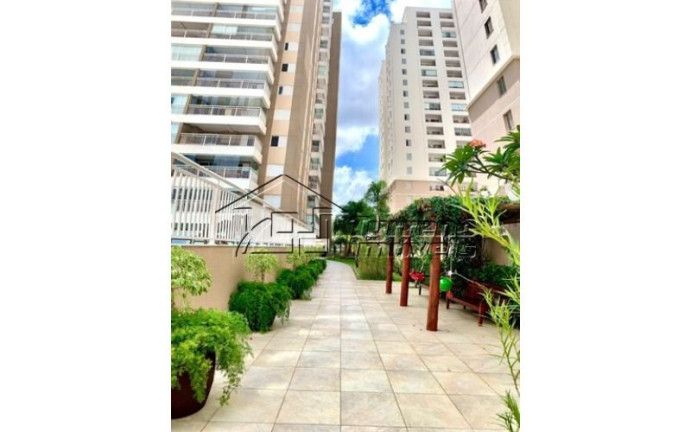 Imagem Apartamento com 3 Quartos à Venda, 167 m² em Parque Industrial - São José Dos Campos